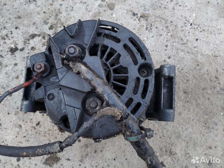 Генератор мерседес w210 2.2 611 дизель