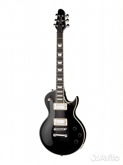 Электрогитара, новая, Magna 3000L-BLK