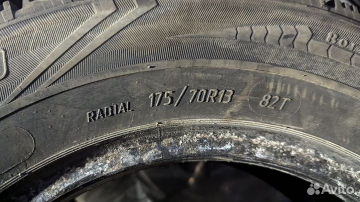 КАМА Alga (HK-531) 175/70 R13 82T