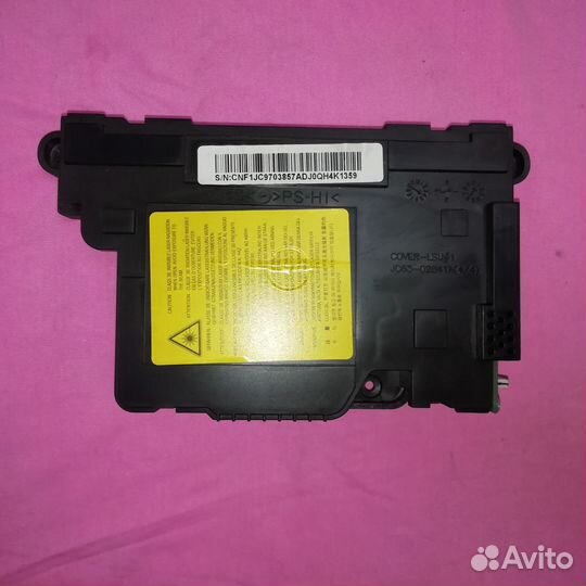 JC97-03857A Блок лазера