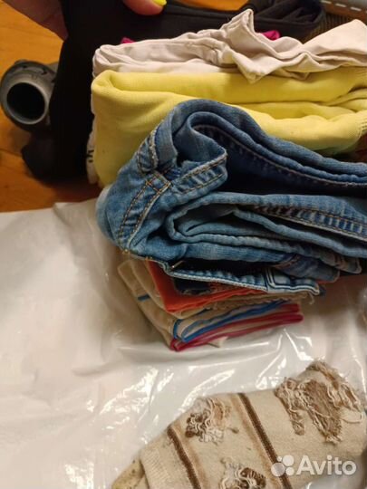 Вещи на девочку и мальчика