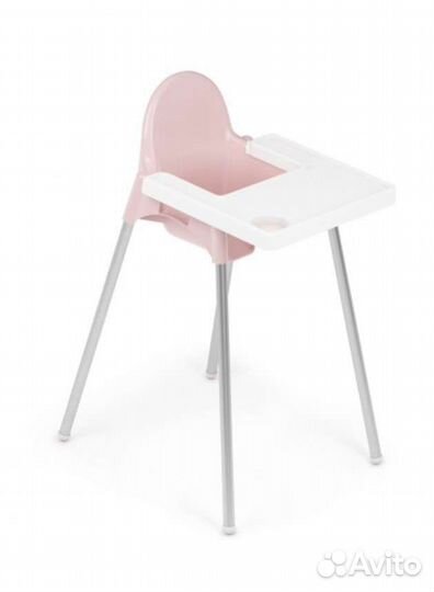 Стульчик для кормления. Аналог Икеа. Цвета разные