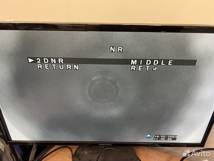 Видеомодуль HD IMX323 + NVP2441