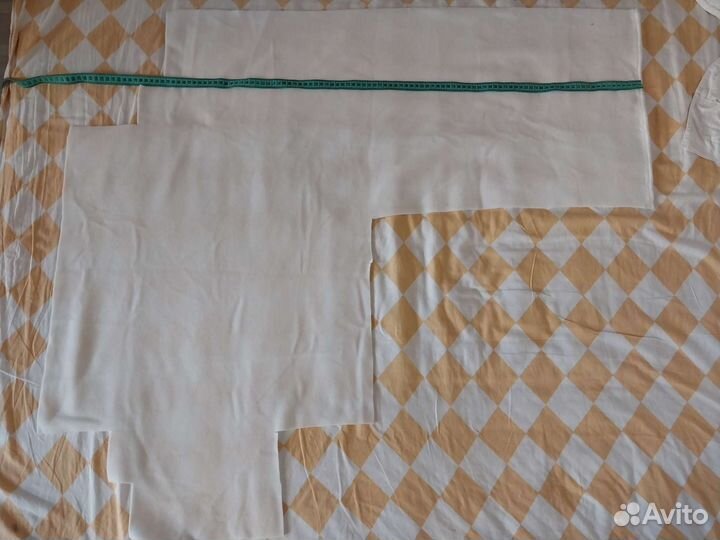 Остатки флиса