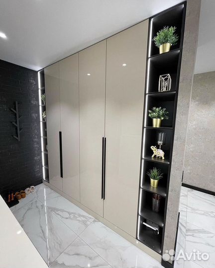 Шкафы на заказ