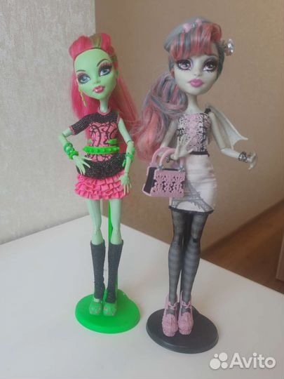Кукла Монстер Хай