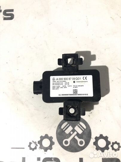 Блок управления давления шин Mercedes E-Class W213