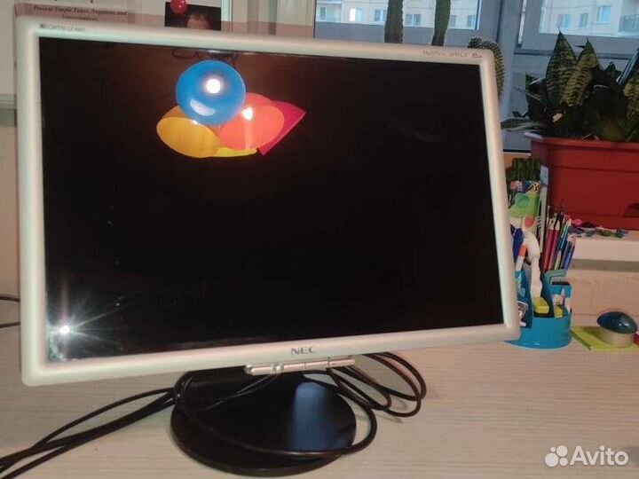 Монитор NEC MultiSync 20WGX2 Pro