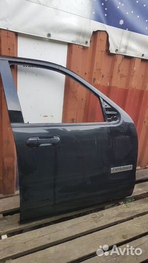 Дверь передняя правая Ford Explorer