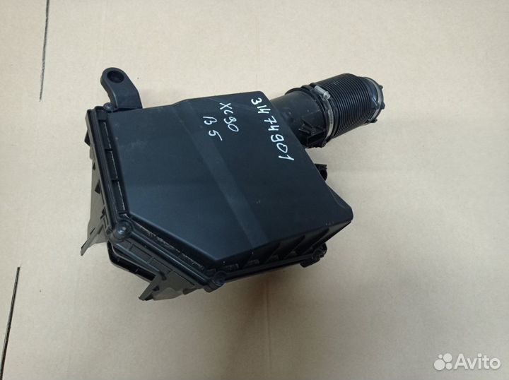 Вольво XC90 2015- XC60 корпус воздушного фильтра