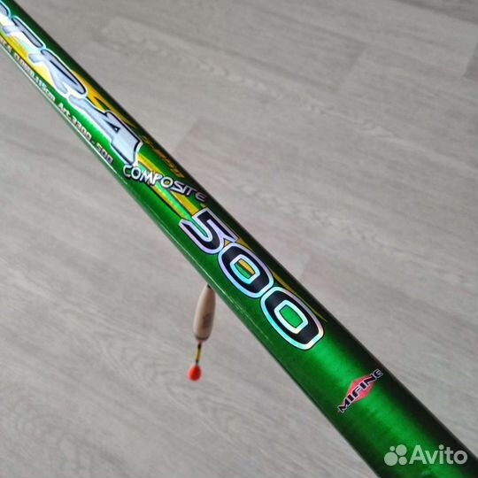 Удочки MiFine в сборе