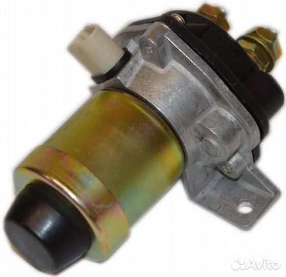 Выключатель массы дистанционное 24V 50А камаз, ямз