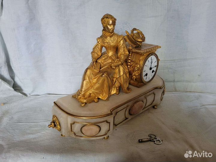 Часы Каминные - Настольные