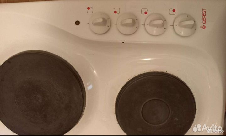 Встраиваемая панель электро Gefest