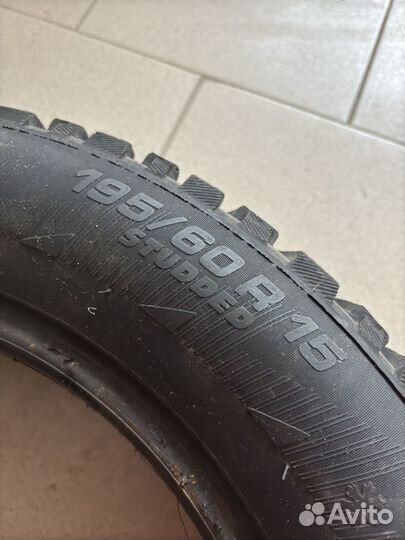 Michelin X-Ice North 3 195/60 R15 92T