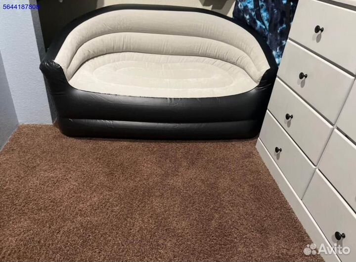 Надувной диван новый