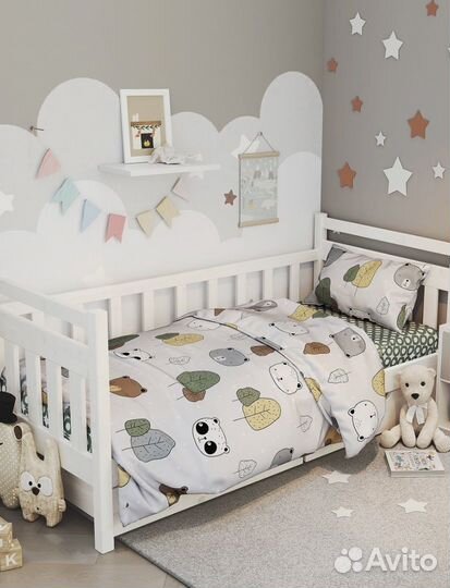 Детское постельное белье