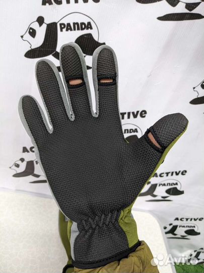 Перчатки рыболовные