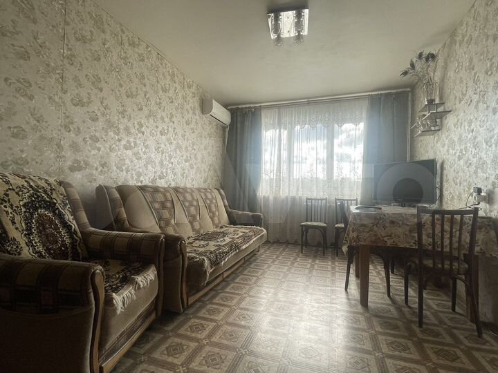 3-к. квартира, 58,2 м², 8/9 эт.