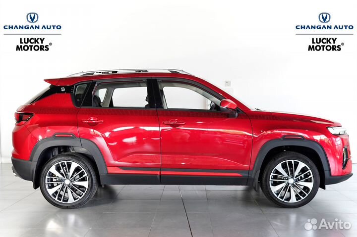 Changan CS35 Plus 1.4 AMT, 2024