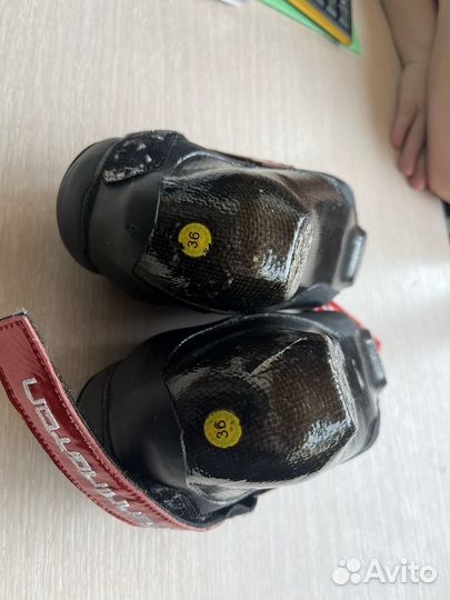 Ботинки для шорт трека