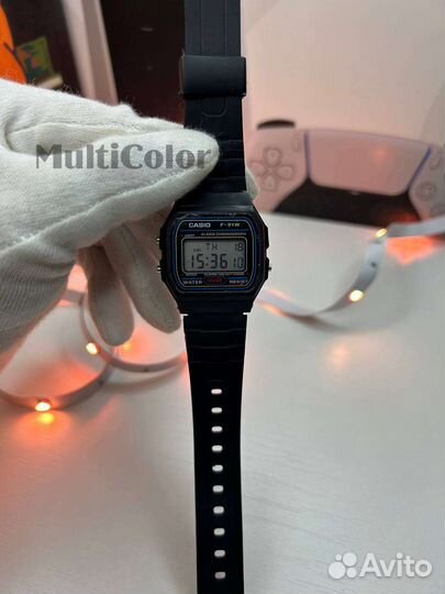 Часы Casio (новые)