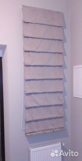 Римские шторы N252/J594