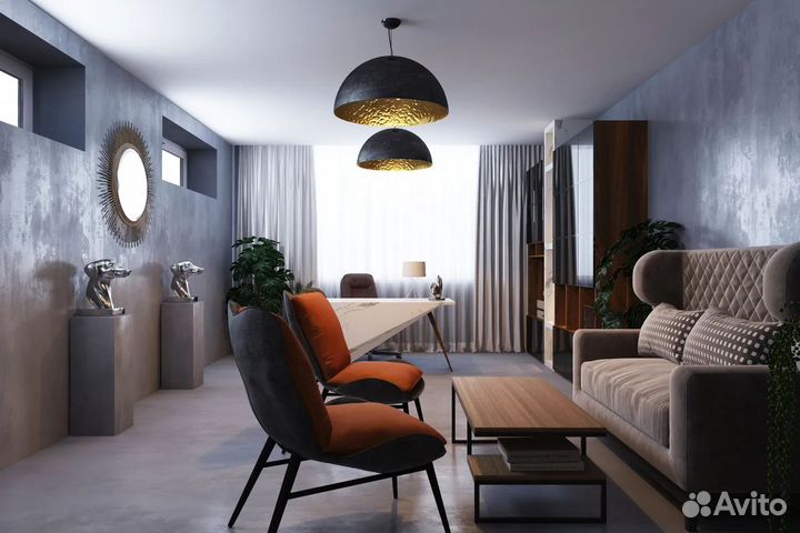 Дизайнер интерьера