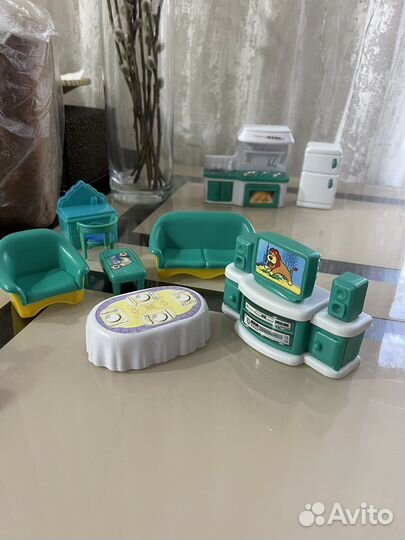 Мебель для кукол