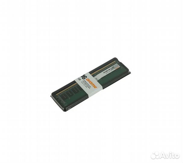 Память оперативная DDR4 16Gb Digma 3200MHz (dgmad4
