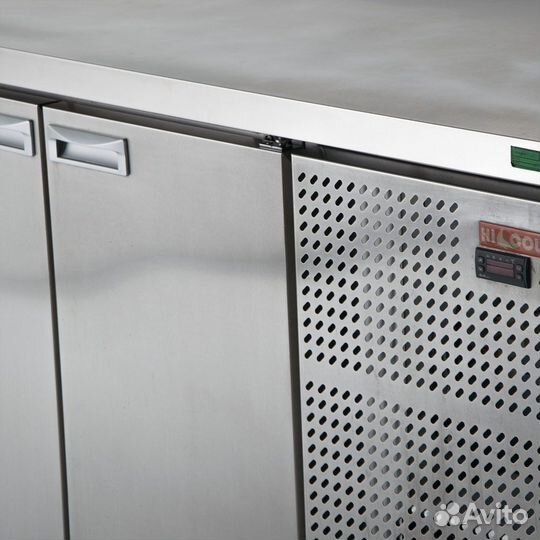 Стол холодильный Hicold GN 11/TN