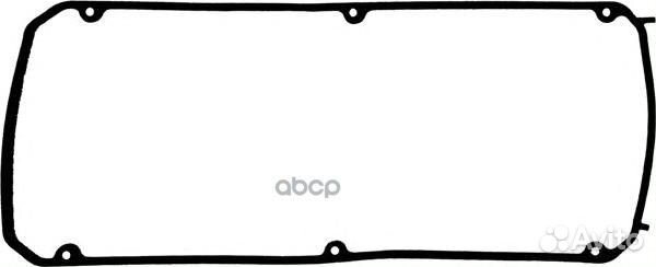 Прокладка клапанной крышки mitsubishi 2.4 4G69