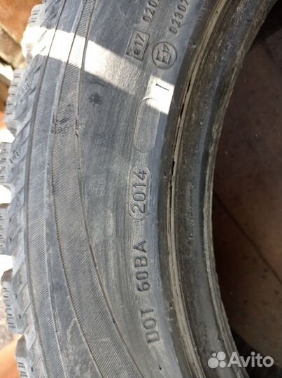 Nokian Tyres Nordman 4 215/55 R16