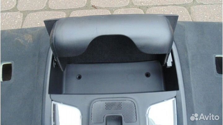 Kia Stinger 2019 Потолок