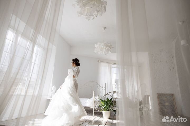 Свадебный фотограф Красноярск