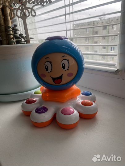 Осьминожка