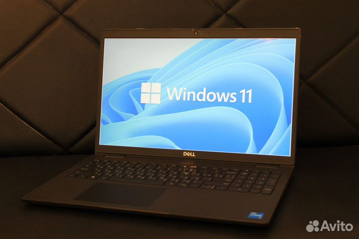 Ноутбук Dell 15 IPS / i3-1115G4