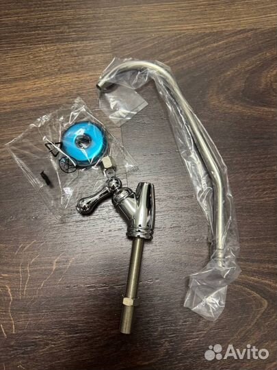 Кран для фильтра питьевой воды