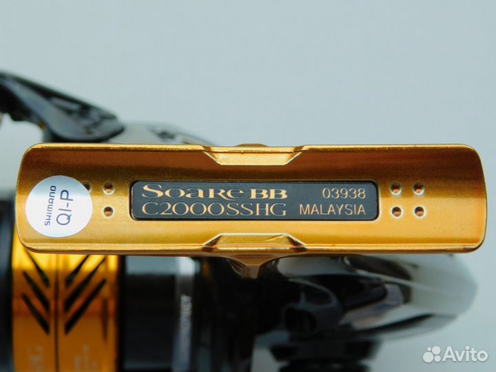 Shimano 18 Soare BB C2000sshg