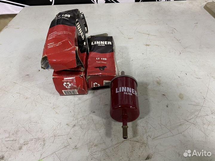 Фильтр топливный VAG