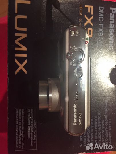 Фотоаппарат