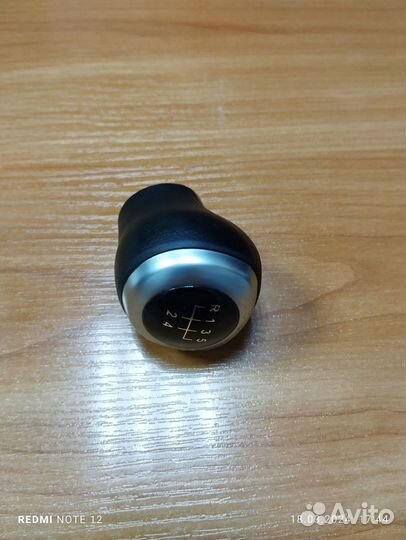 Ручка кпп kia ceed 1ed