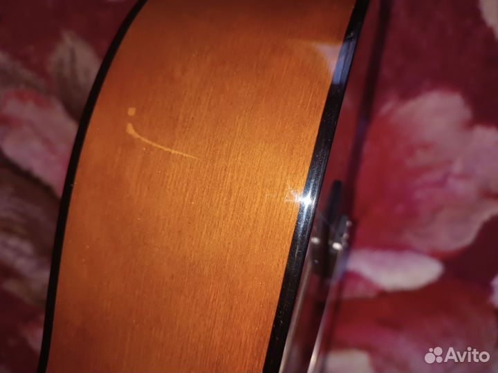 Гитара yamaha c40