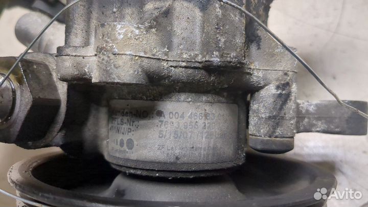 Гур Mercedes ML W164, 2007