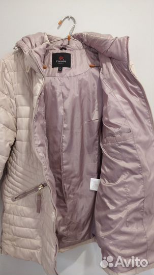 Куртка демисезонная женская 50 размер