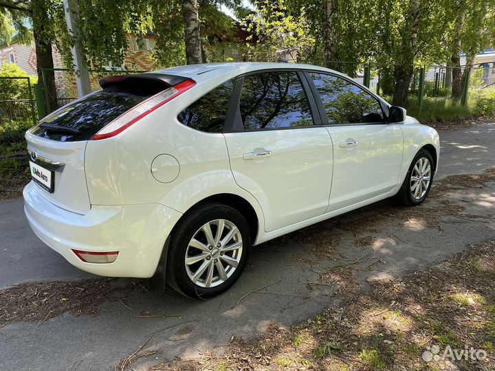 Ford Focus 1.6 МТ, 2008, 275 000 км