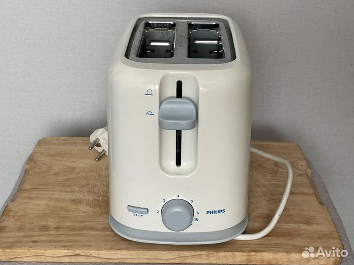 Тостер Philips HD2566