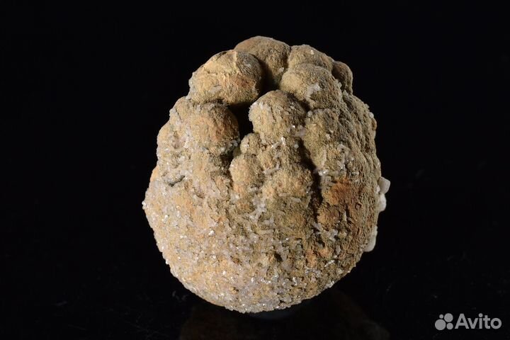 Сидерит, кальцит. Лот №654