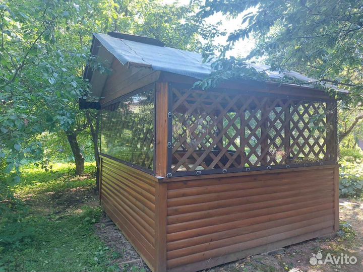 Окна мягкие