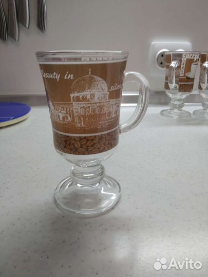 Кружка на ножке